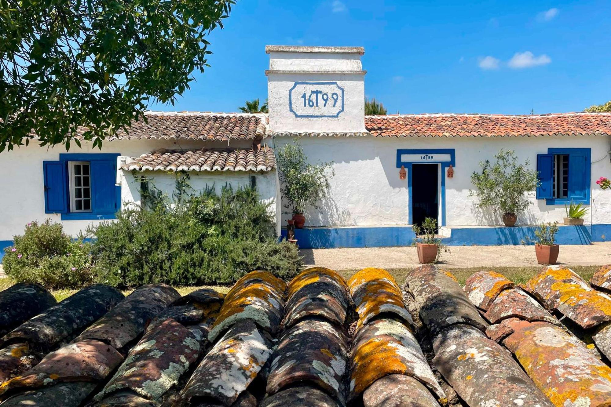 Azinheira dos Barros Sesmarias Dos Nobresヴィラ エクステリア 写真